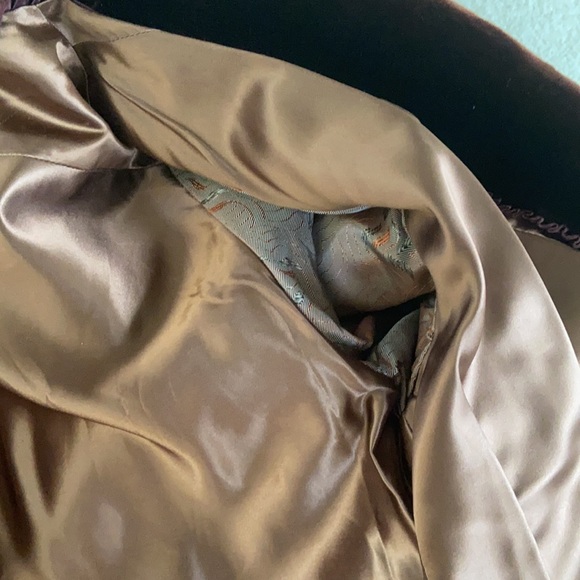 Mouton Lamb Fur Coat - Picture 13 of 15